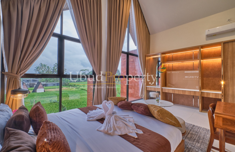 Ubud Property Villa For Sale in Ubud Bali