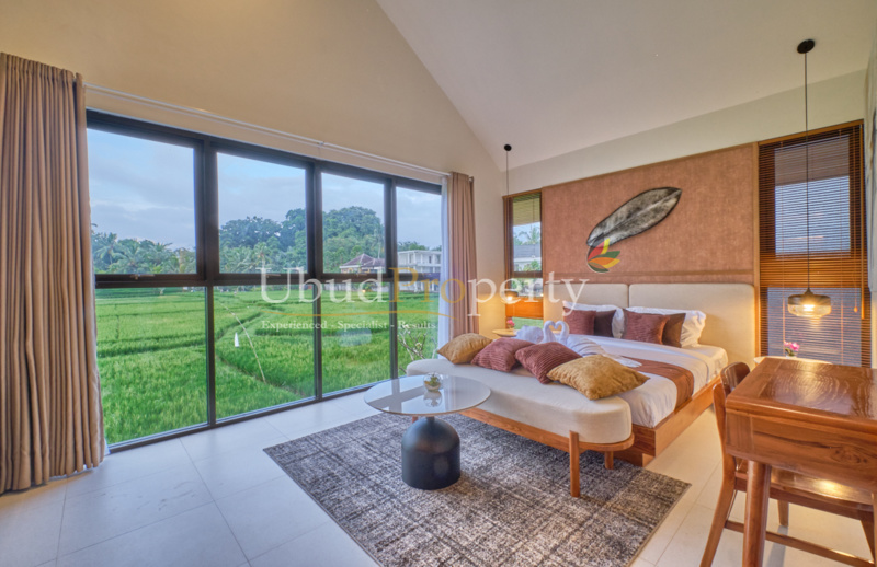 Ubud Property Villa For Sale in Ubud Bali