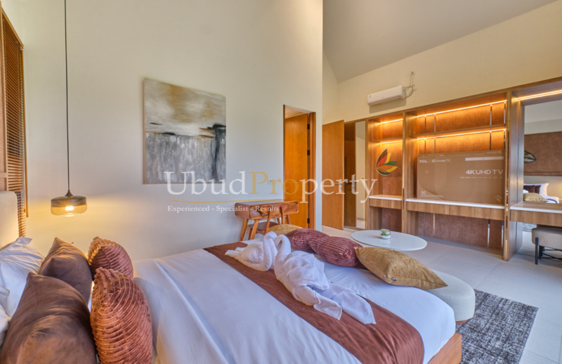 Ubud Property Villa For Sale in Ubud Bali
