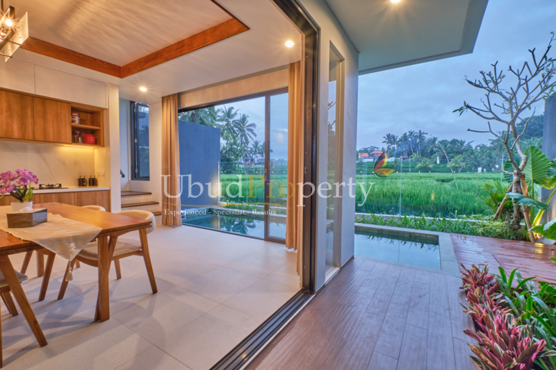 Ubud Property Villa For Sale in Ubud Bali