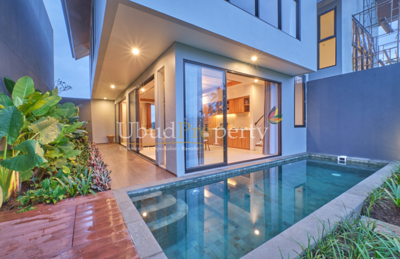 Ubud Property Villa For Sale in Ubud Bali