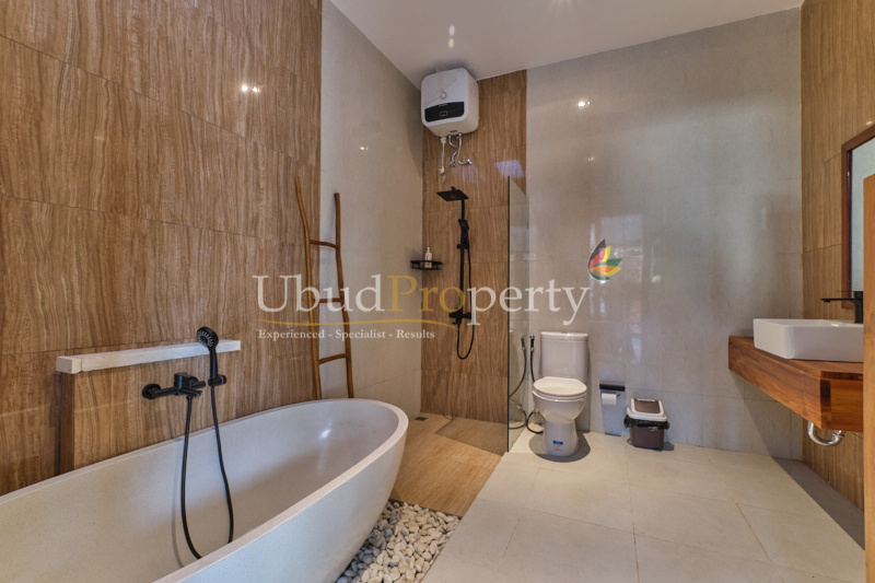 Ubud Property Villa For Sale in Ubud Bali