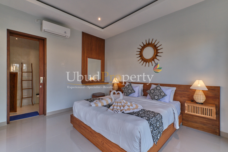 Ubud Property Villa For Sale in Ubud Bali