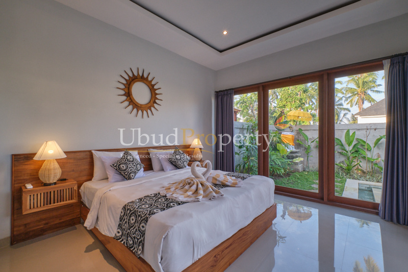 Ubud Property Villa For Sale in Ubud Bali