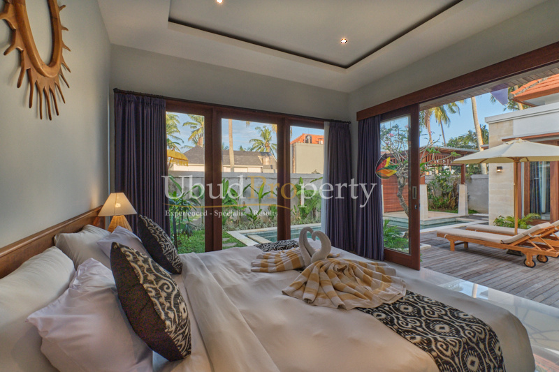 Ubud Property Villa For Sale in Ubud Bali