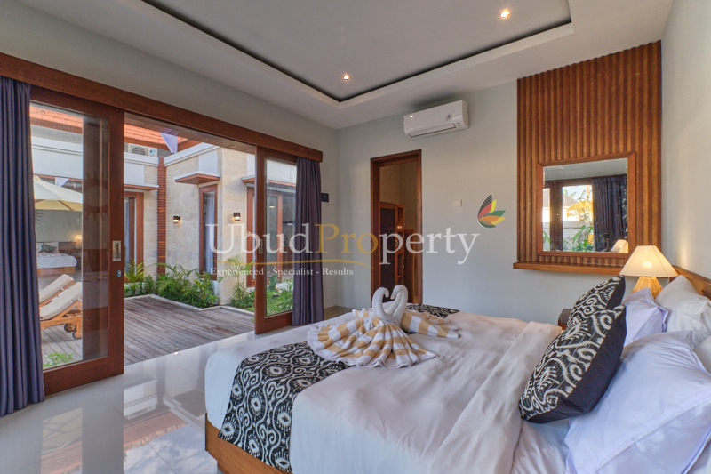 Ubud Property Villa For Sale in Ubud Bali