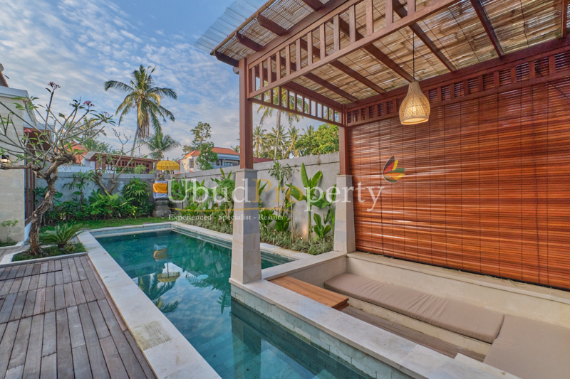 Ubud Property Villa For Sale in Ubud Bali
