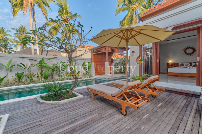 Ubud Property Villa For Sale in Ubud Bali