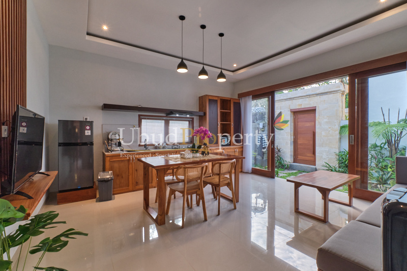 Ubud Property Villa For Sale in Ubud Bali