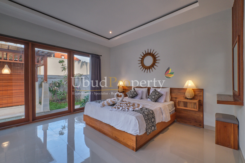 Ubud Property Villa For Sale in Ubud Bali