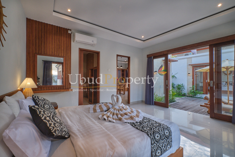 Ubud Property Villa For Sale in Ubud Bali