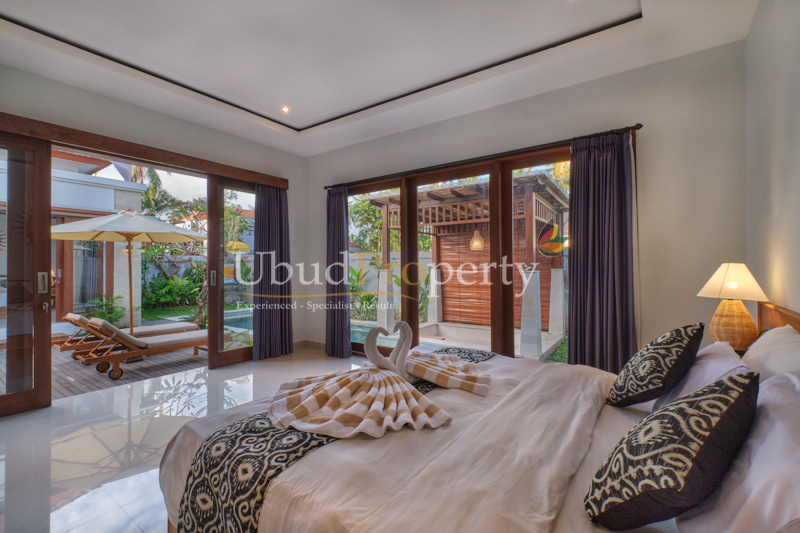 Ubud Property Villa For Sale in Ubud Bali