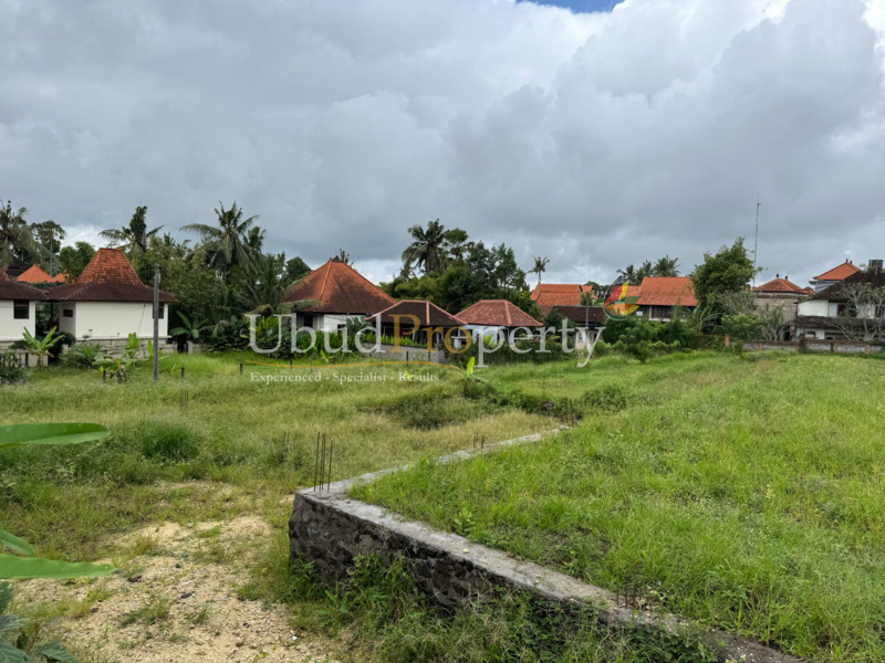 Ubud Property Land For Lease in Ubud Bali