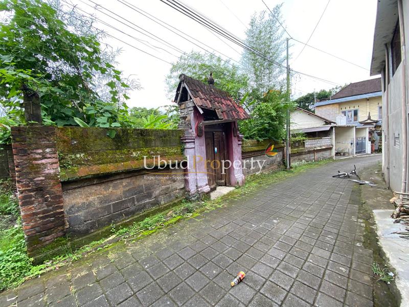 Land For Sale Leasehold in Ubud Bali