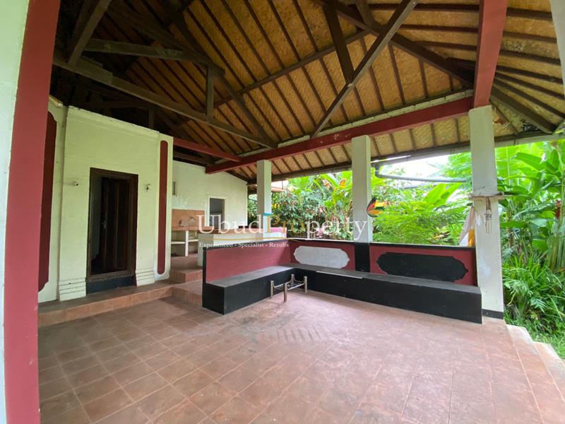 Ubud Property Land For Sale in Ubud Bali