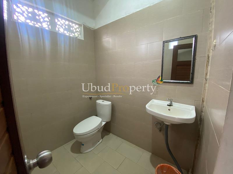 Ubud Property Villa For Sale in Ubud Bali