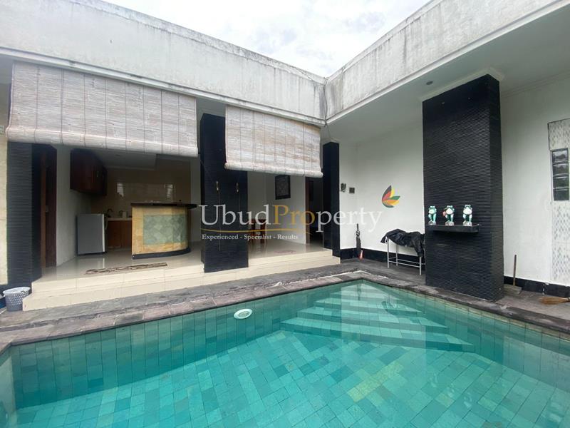 Villa For Sale Freehold in Ubud Bali
