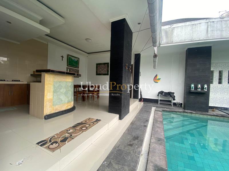 Ubud Property Villa For Sale in Ubud Bali