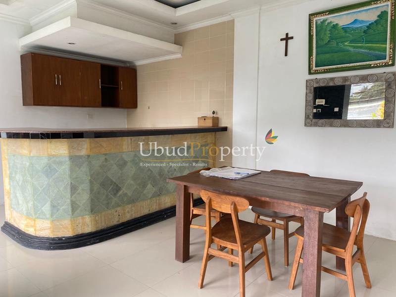 Ubud Property Villa For Sale in Ubud Bali