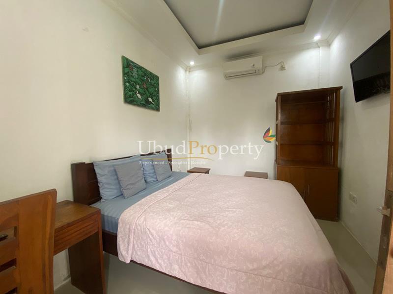 Ubud Property Villa For Sale in Ubud Bali