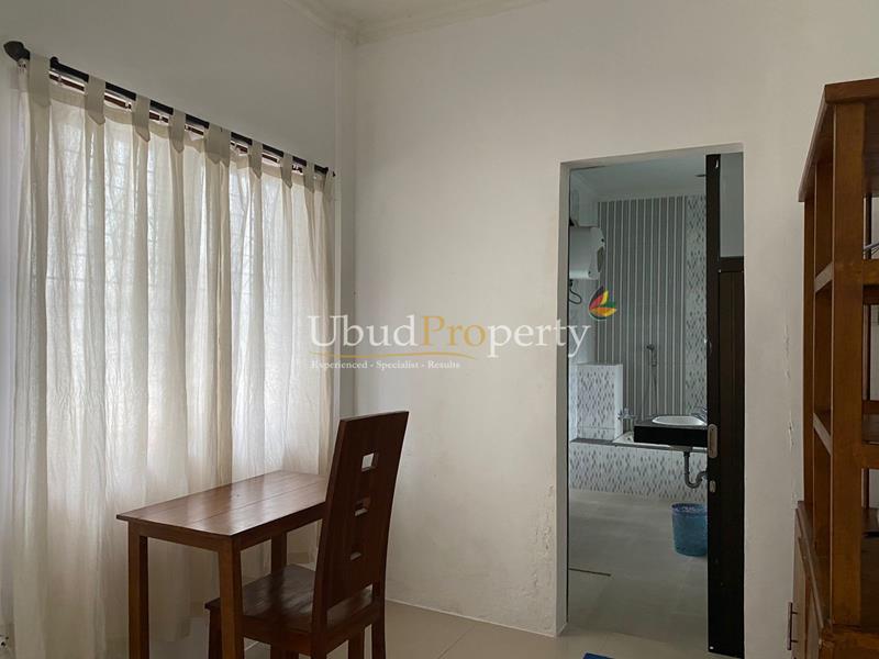 Ubud Property Villa For Sale in Ubud Bali