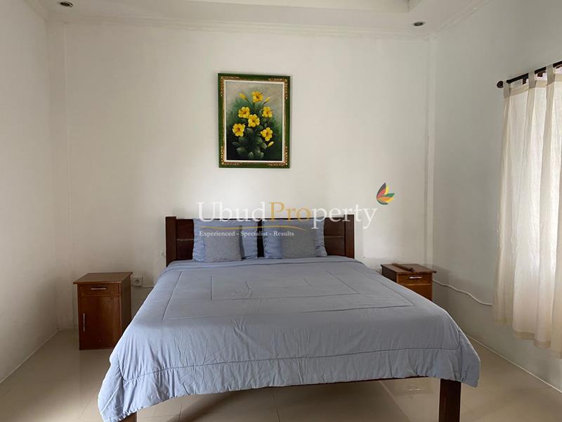 Ubud Property Villa For Sale in Ubud Bali