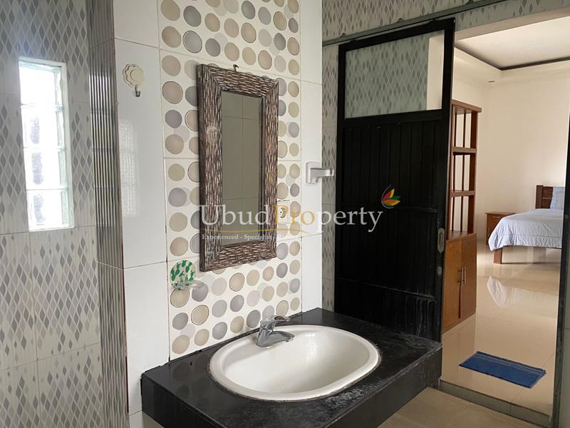 Ubud Property Villa For Sale in Ubud Bali
