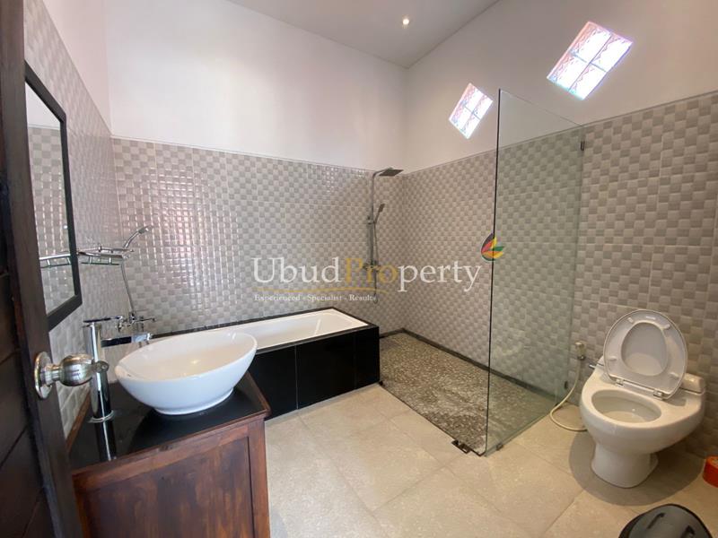 Ubud Property Villa For Sale in Ubud Bali
