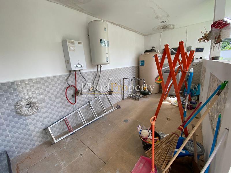 Ubud Property Villa For Sale in Ubud Bali