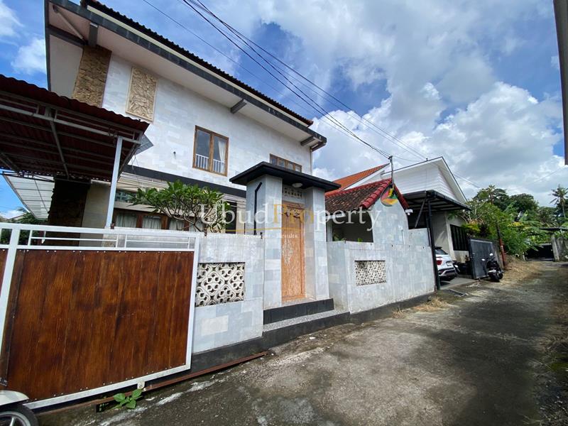 Ubud Property Villa For Sale in Ubud Bali