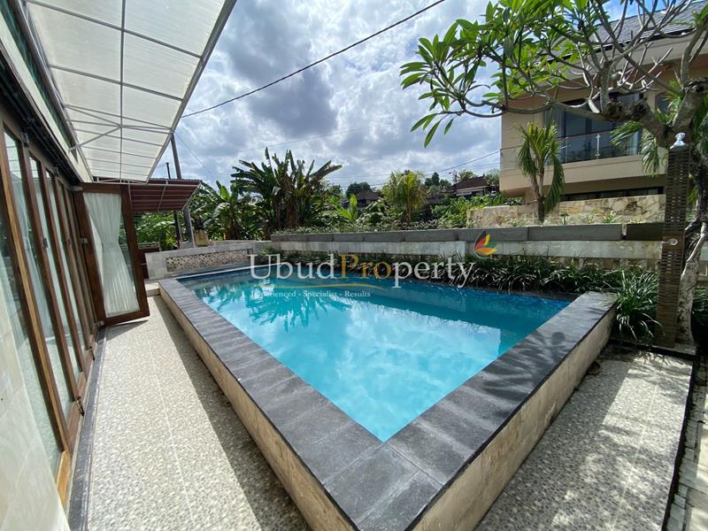 Villa For Sale Freehold in Ubud Bali