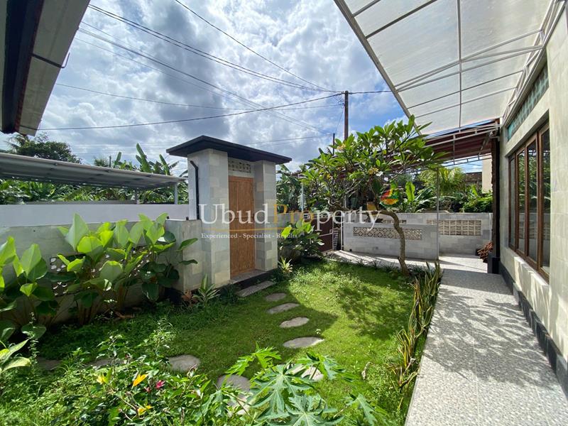 Ubud Property Villa For Sale in Ubud Bali