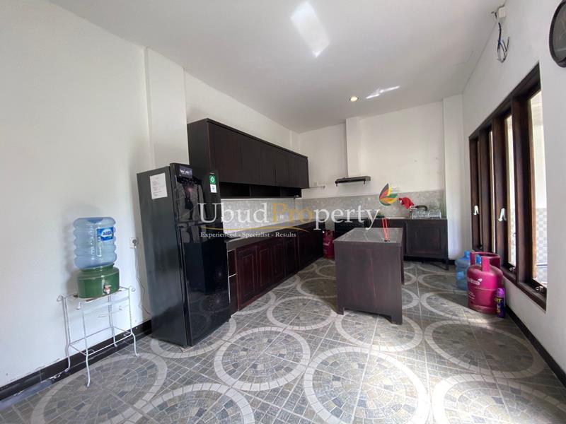 Ubud Property Villa For Sale in Ubud Bali