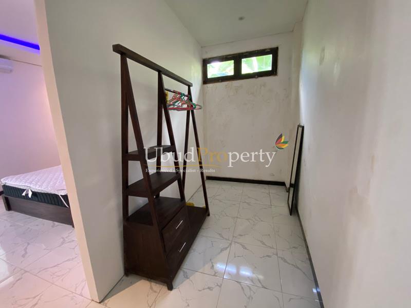 Ubud Property Villa For Sale in Ubud Bali