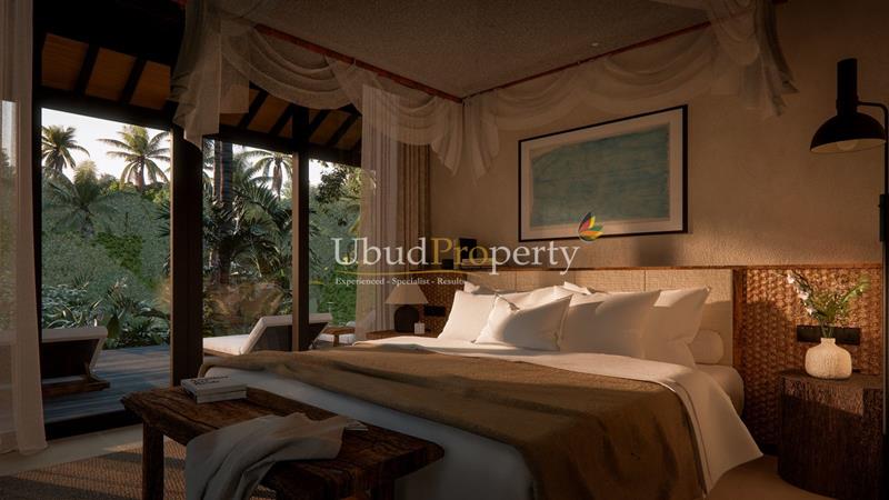 Ubud Property Villa For Sale in Ubud Bali