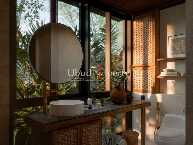 Ubud Property Villa For Sale in Ubud Bali