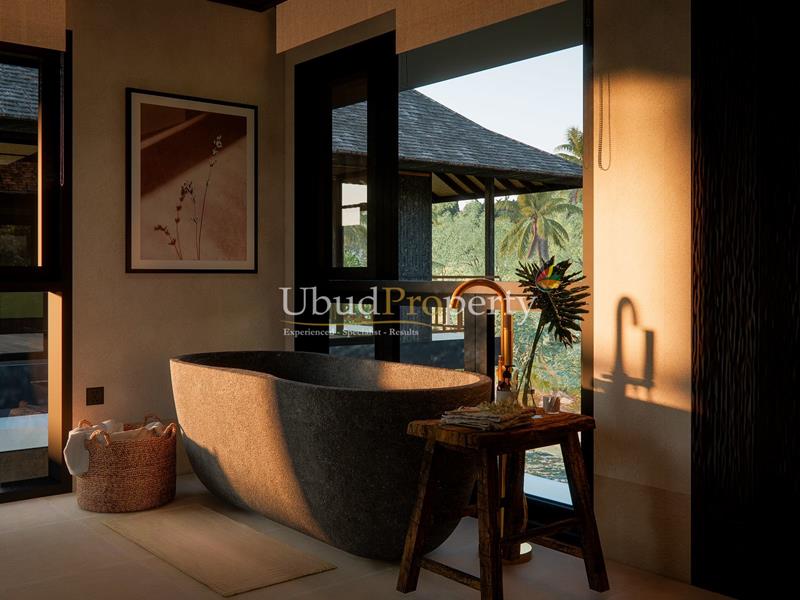 Ubud Property Villa For Sale in Ubud Bali