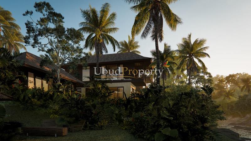 Ubud Property Villa For Sale in Ubud Bali