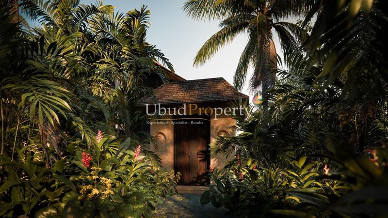 Villa For Sale Leasehold in Ubud Bali