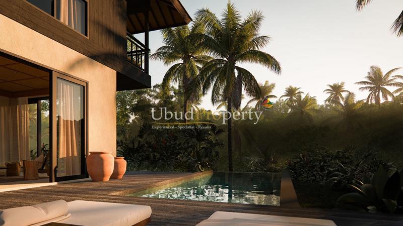 Ubud Property Villa For Sale in Ubud Bali