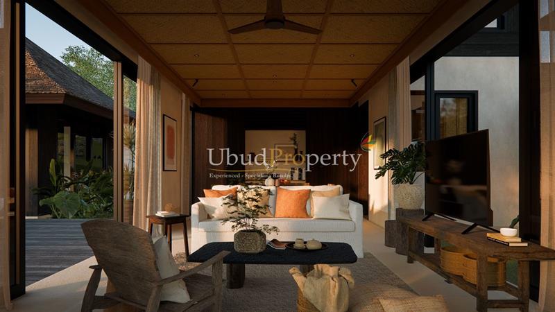 Ubud Property Villa For Sale in Ubud Bali