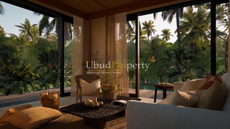 Ubud Property Villa For Sale in Ubud Bali