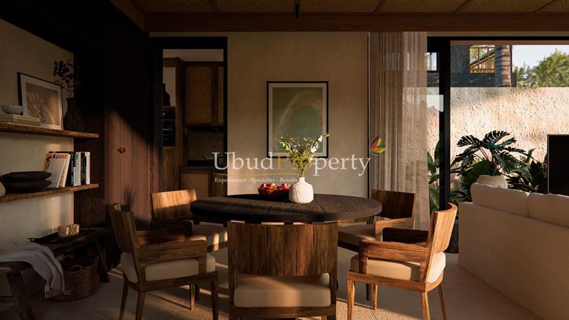 Ubud Property Villa For Sale in Ubud Bali