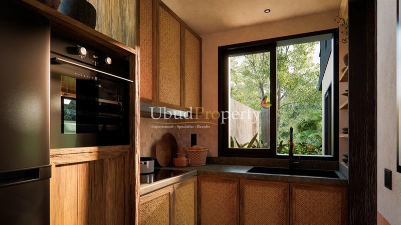 Ubud Property Villa For Sale in Ubud Bali