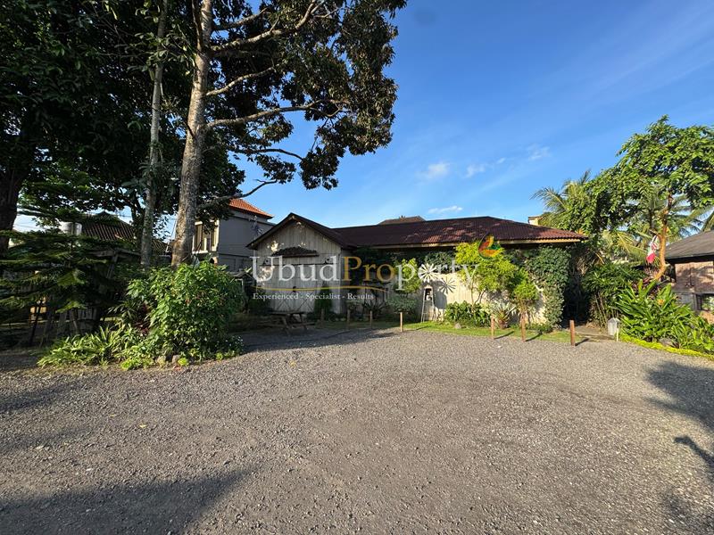 Ubud Property Land For Sale in Ubud Bali