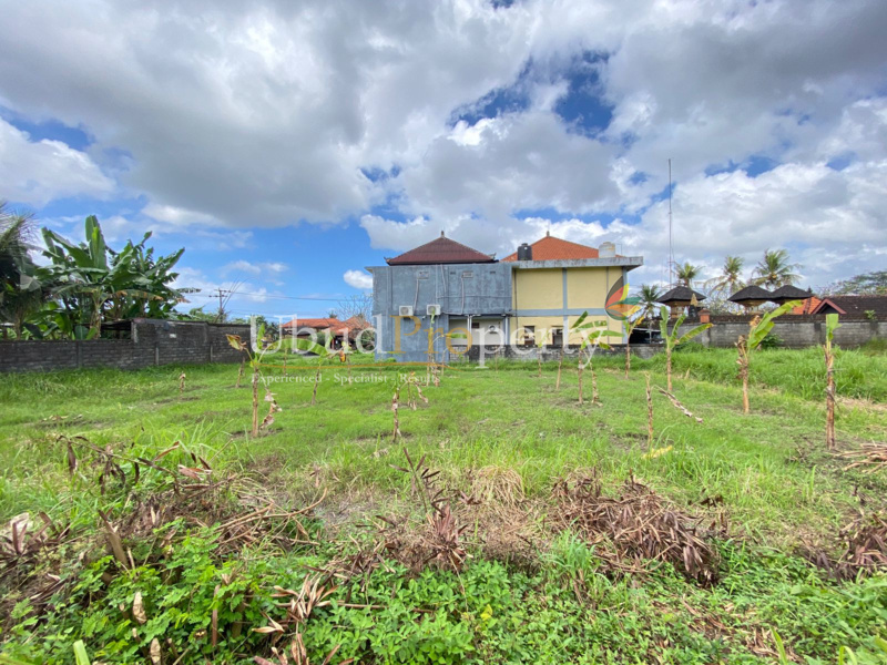 Ubud Property Land For Sale in Ubud Bali