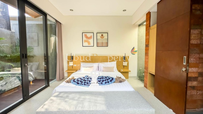 Ubud Property Villa For Sale in Ubud Bali