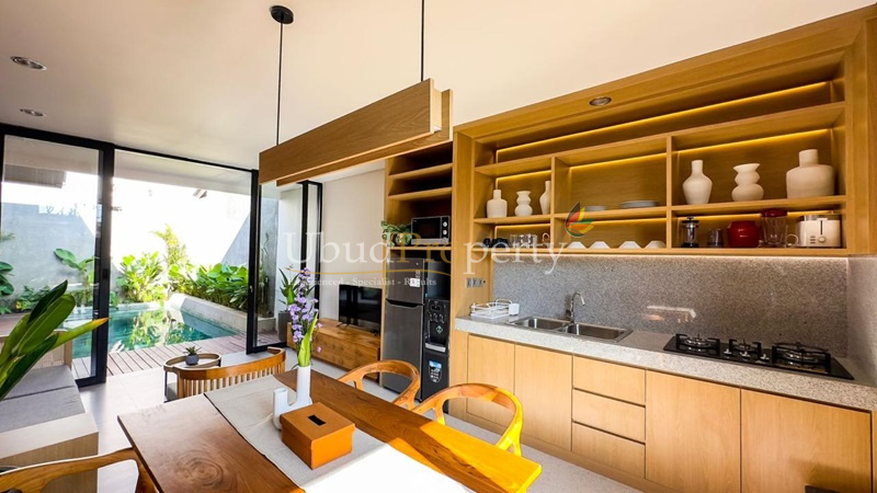 Ubud Property Villa For Sale in Ubud Bali