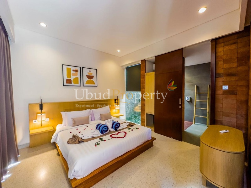 Ubud Property Villa For Sale in Ubud Bali