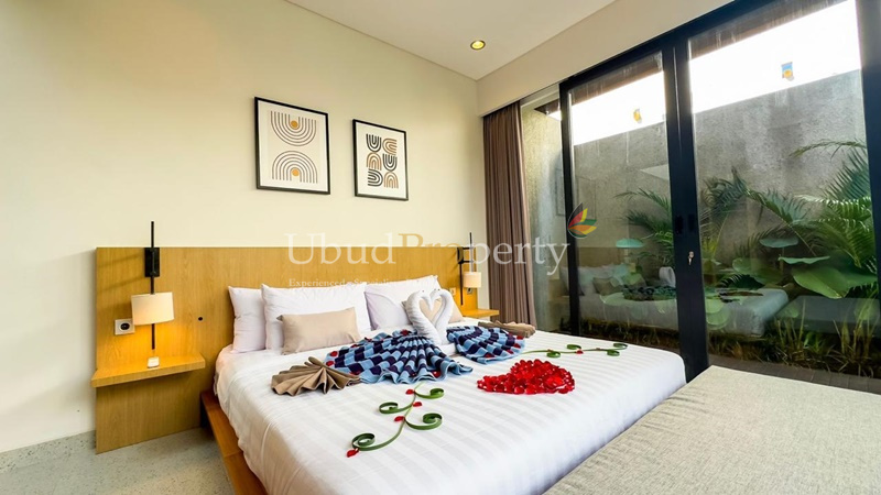Ubud Property Villa For Sale in Ubud Bali